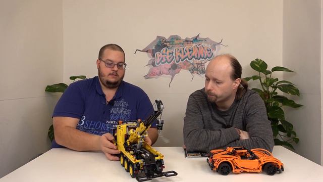 Review: MK 17011 ABSCHLEPPWAGEN / TOW TRUCK #mouldking #review