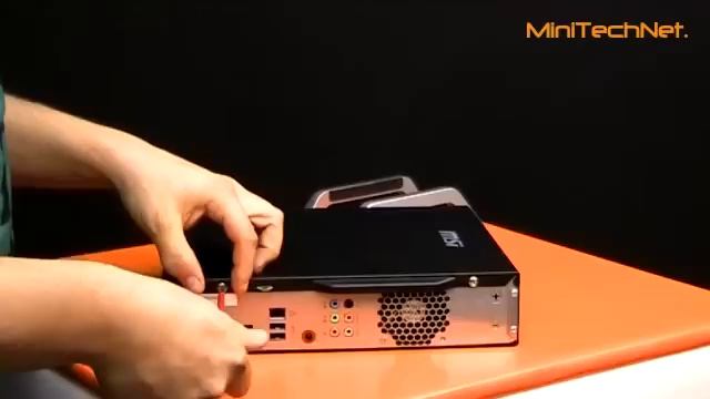 MSI Wind Desktop Nettop (DE)