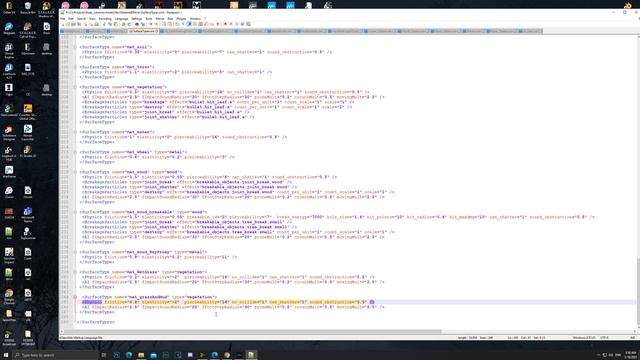 CRYENGINE 5.6.X - СОЗДАНИЕ ТИПА ПОВЕРХНОСТИ | SURFACE TYPES | GAME DESIGN | LEVEL DESIGN смотреть онлайн
