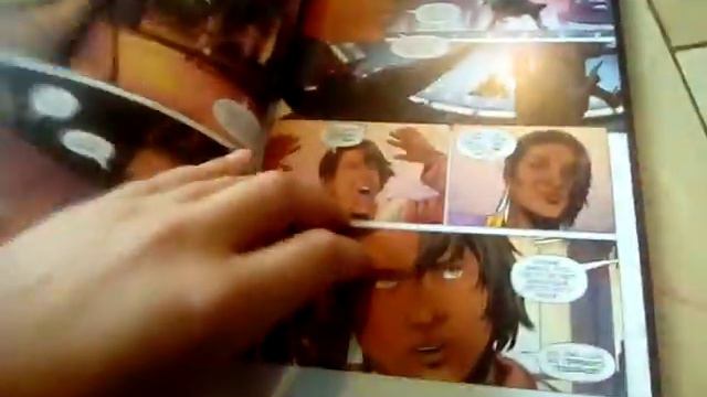 Обзор комикса дарт мол смотреть онлайн