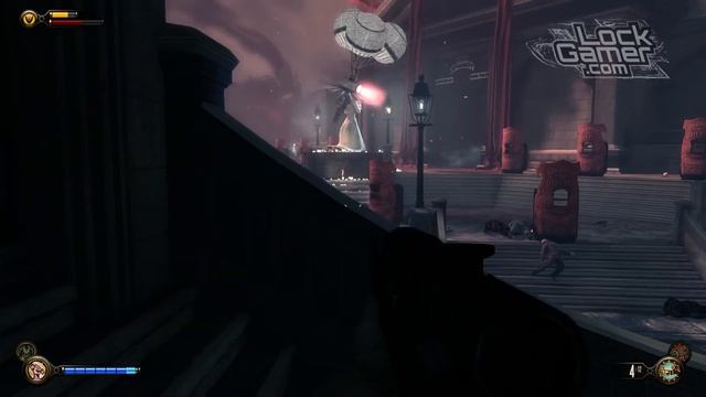 AMD Richland A10 6700 - Bioshock Infinte смотреть онлайн