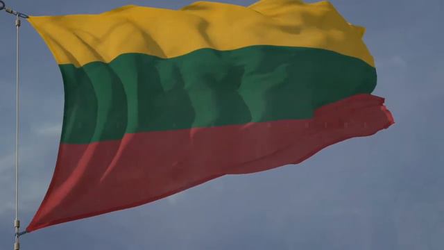 National Anthem of Lithuania смотреть онлайн