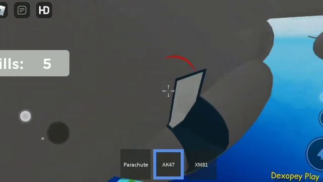 GARENA FREE FIRE // Roblox // РОБЛОКС / Dexopey Play смотреть онлайн