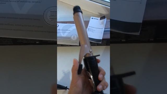 Обзор на электрощипцы из магазина Сулпак смотреть онлайн