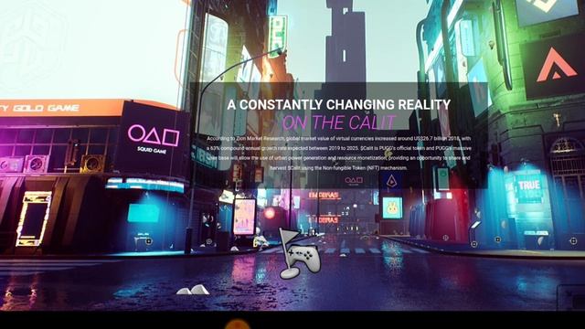 PUGG - A DECENTRALISED METAVERSE Project смотреть онлайн