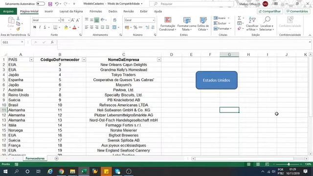 MACRO VBA - APRENDA HOJE - EXCEL смотреть онлайн