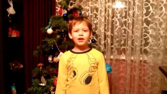 З.Александрова «Шел по лесу Дед Мороз» смотреть онлайн