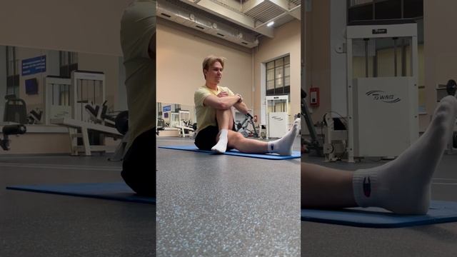 Stretching complex 1 - (Комплекс растяжки) смотреть онлайн