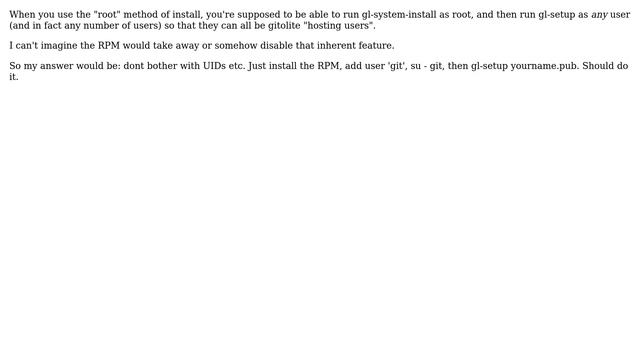 DevOps & SysAdmins: aliasing "git" ssh login to "gitolite" (7 Solutions!!) смотреть онлайн