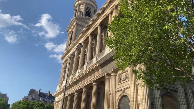 Галопом по Европам ! Насыщенный день в Париже смотреть онлайн