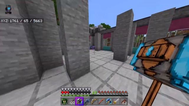 Minecraft LOST WEAPONS Addon (Bedrock/MCPE/Xbox) смотреть онлайн