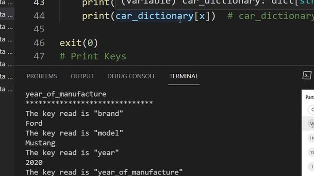 CS384 Aug Nov 2021 Session Lecture 08 Dictionaries and Sets смотреть онлайн