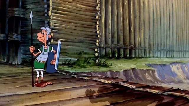 АСТЕРИКС И ОБЕЛИКС ПОКОРЯЮТ ВСЕЛЕННУЮ