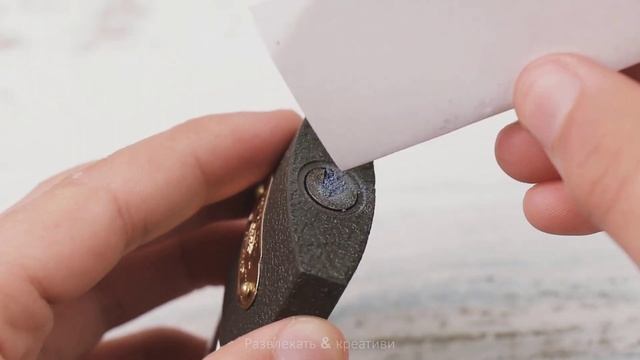 Как открыть замок без ключа. Простой способ | Способ открыть замок спичками смотреть онлайн