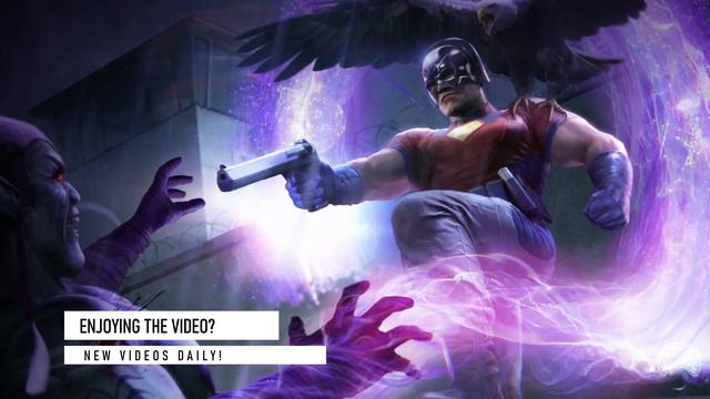 Peacemaker John Cena Tower Ending! | Mortal Kombat 1 смотреть онлайн