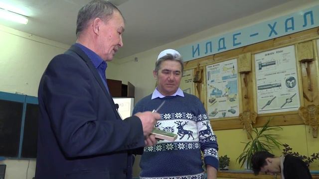 Шәп егет, 4 бүлек смотреть онлайн