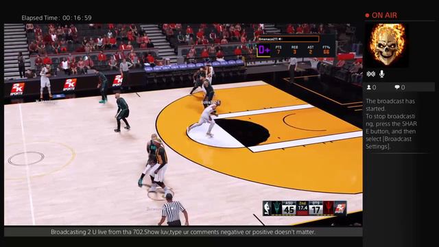Nba2k16 EXPOSED practice boost Pro-am cheat! смотреть онлайн
