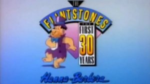 Hanna-Barbera (The Flintstones' 30th Anniversary Variant; 1990-1991)