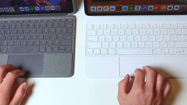 IPad Magic Keyboard Vs Logitech Folio Touch: Best IPad Keyboard?