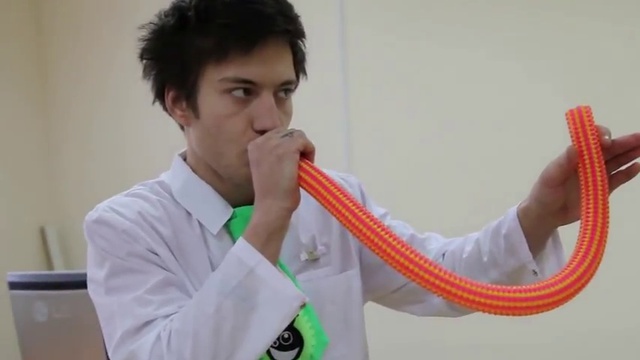 Профессор Николя и его Битбокс