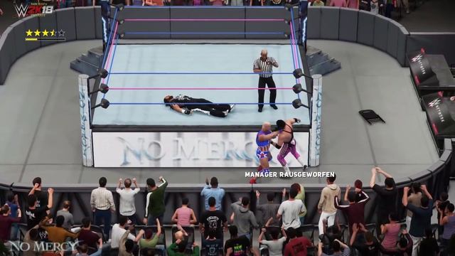 WWE2K18 GAMEPLAY: Machoman Randy Savage VS. Kurt Angle [incl. Mods] смотреть онлайн