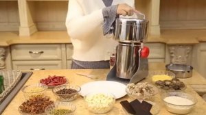 Мельница для муки на 0.8кг