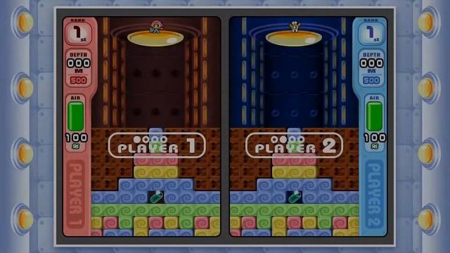 Mr. DRILLER w/Friends (CO-OP Mode | Race) смотреть онлайн