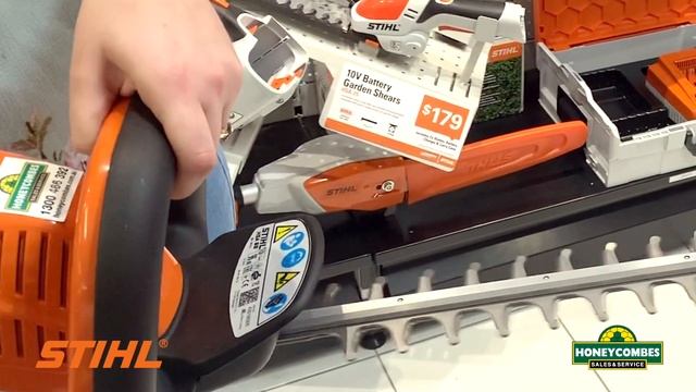 HSA 66 Battery Hedge Trimmer Best Price $329. Perfect Gift!!! смотреть онлайн