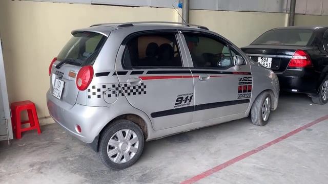Siêu rẻ, siêu tiết kiệm, siêu chất lượng. Chevrolet Spark 2009 28TR смотреть онлайн