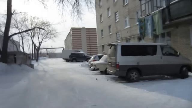 Анастасьевка. 49 километр. Военный городок.  часть 2 