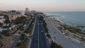 КРАСИВЫЙ АКТАУ - УЛИЦЫ АКТАУ 2