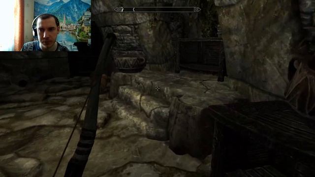 Skyrim - Legendary Edition Прохождение #3(60Fps) Идём в Вайтран смотреть онлайн