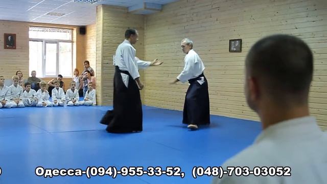 ...немного об Айкидо... - 2 смотреть онлайн
