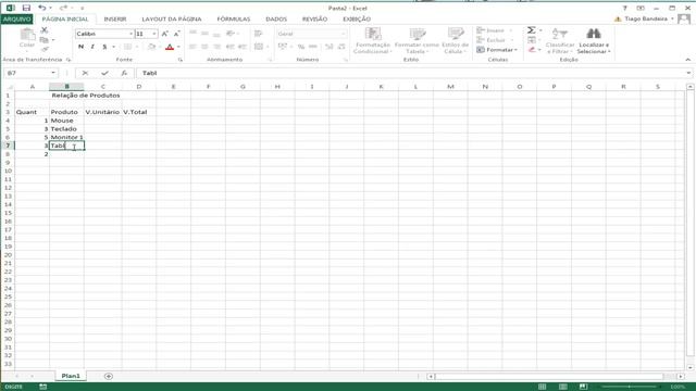 AULA 2 Excel смотреть онлайн