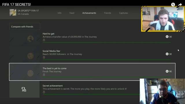 FIFA 17 | ПАСХАЛКИ И АЧИВКИ | КАК ДЭББИТЬ? смотреть онлайн
