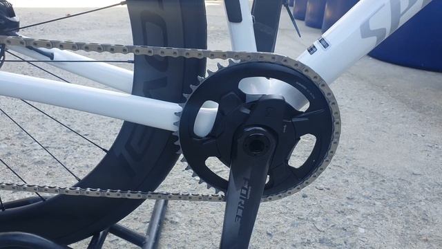 NEW!!! Specialized Tarmac SL7 PRO 2022 - SRAM Force eTap Axs 1x #Specialized roadbike смотреть онлайн