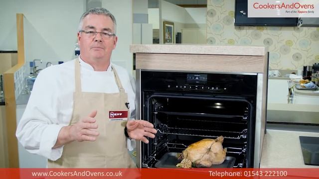 REVIEW: Neff B57VS24N0B VarioSteam Oven смотреть онлайн