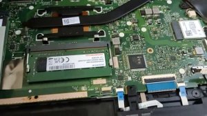 Апгрейд ноутбука Asus VivoBook 15 M513U