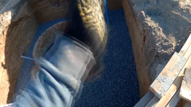 земельные работы. что б их... отсыпка площадки щебнем смотреть онлайн