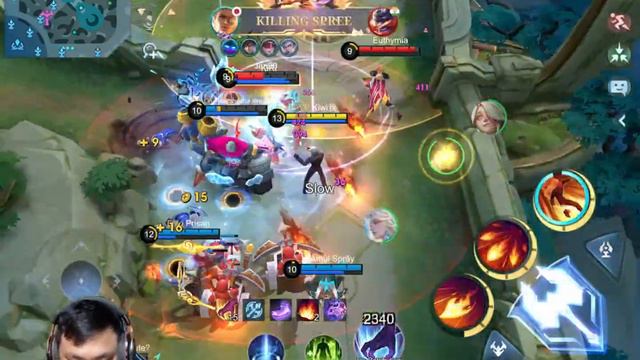 Bane counters Tigreal смотреть онлайн