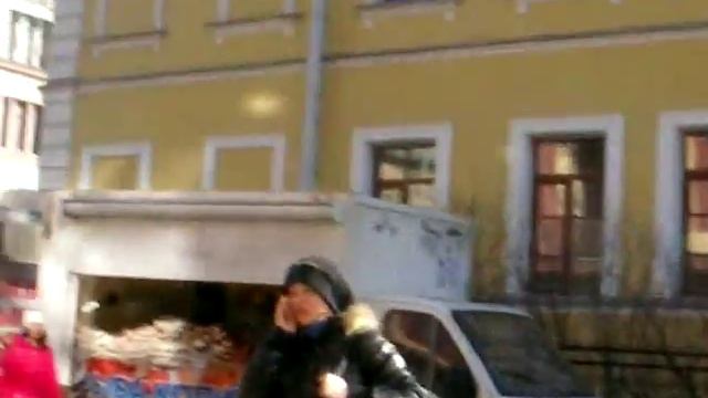 Метро Звенигородская СПб-2015 смотреть онлайн