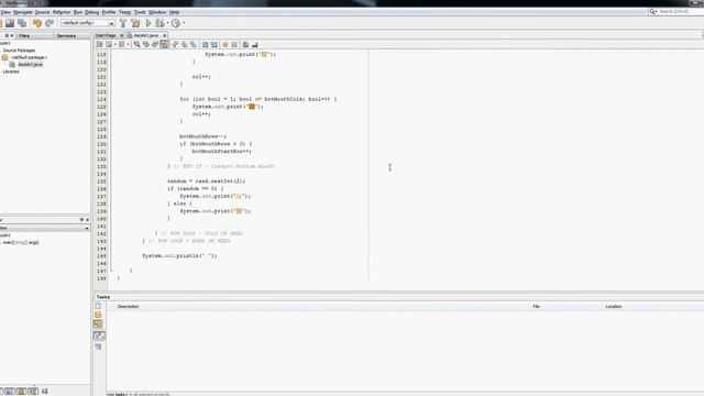 ASCII Art Minecraft Creeper смотреть онлайн