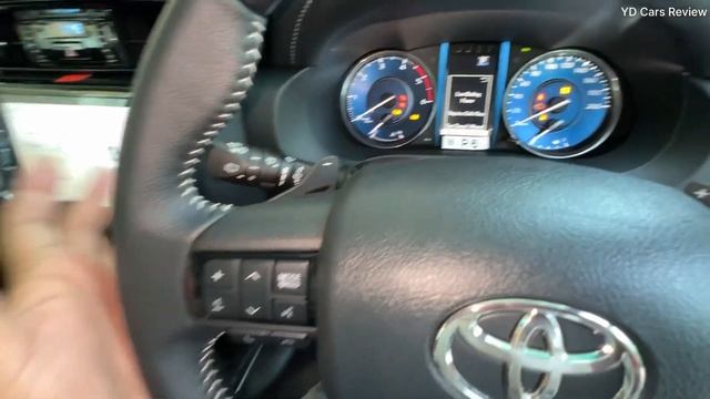 Toyota Fortuner 4x2 Diesel Automatic 2023 Price & Features ❤️ Fortuner 4x2 Automatic !! смотреть онлайн
