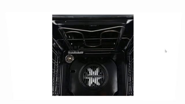 Онлайн обзор. Плита Hotpoint Ariston HT5VM4A(OW)EA смотреть онлайн