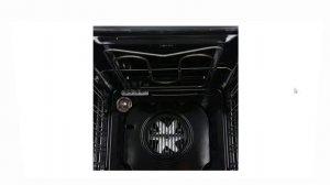 Онлайн обзор. Плита Hotpoint Ariston HT5VM4A(OW)EA