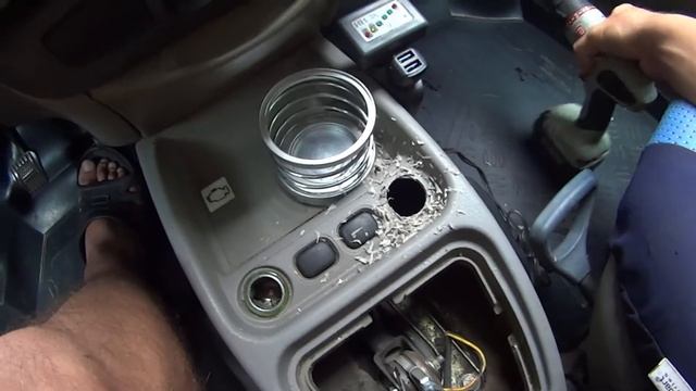 #ВольтМетр для автомобиля