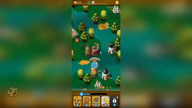 PIXELJUNK MONSTERS ?Gameplay Walkthrough Official Launch | Android/iOS Tower Defense Strategy Game смотреть онлайн