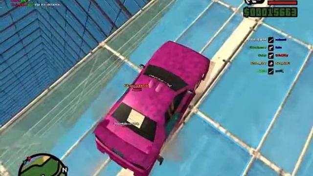 Grand Theft Auto: San Andreas смотреть онлайн