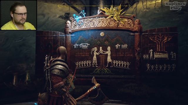 ПУТЬ В ЙОТУНХЕЙМ ► God of War #16 смотреть онлайн
