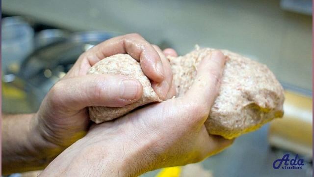 ★ГАГАРИН ОБОЖАЛ ЭТО!★ ФАРШ НА ШАМПУРАХ ★ смотреть онлайн